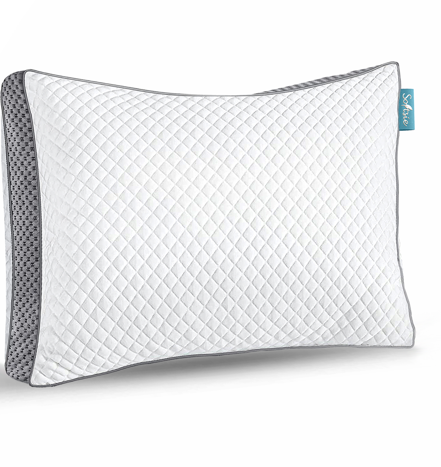 Softsie traagschuim hoofdkussen 70x50 recensie - Perfecte ondersteuning Softsie traagschuim hoofdkussen 70x50 recensie - Perfecte ondersteuning